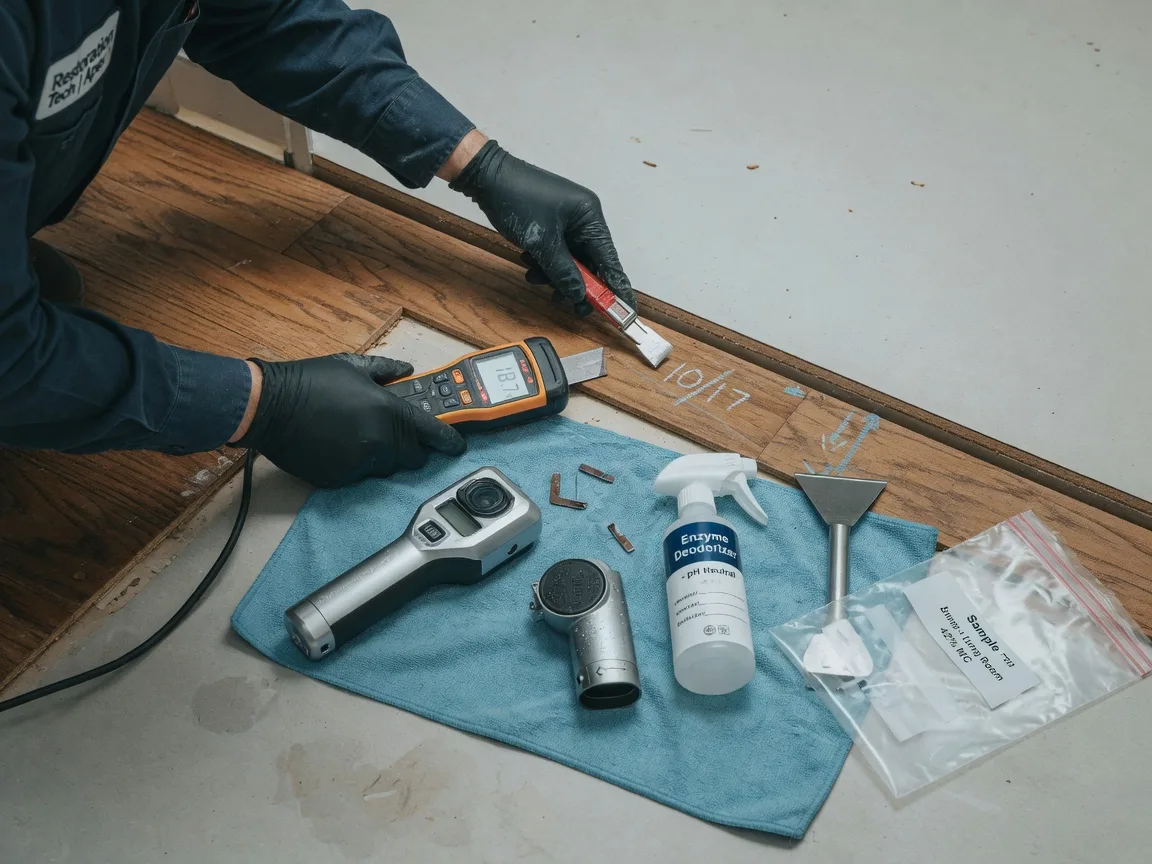Why choose Water Damage Repair in Radcliff, KY